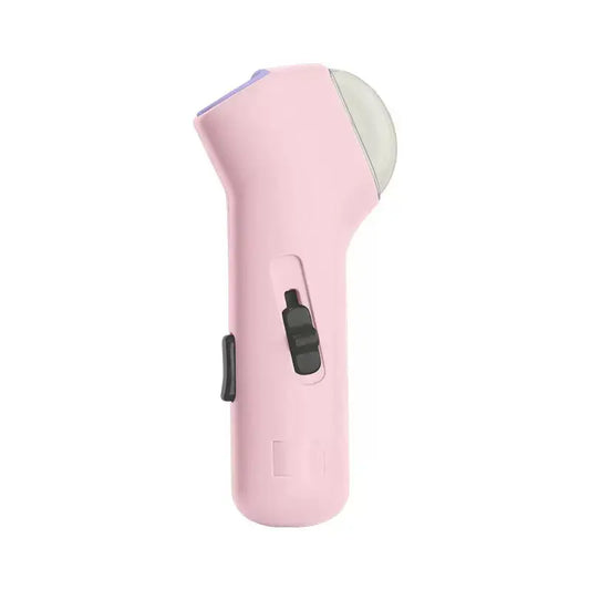 Portable Interactive Pet Treat Launcher - Handheld Press-To-Launch Snack Shooter Toy for Dogs & Adult Cats, Fun Training, Enrichment Playtime, Cat Snack Accessory,Summervibes