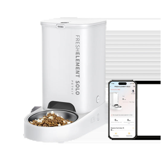 Fresh Element Solo Automatic Feeder